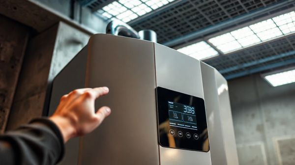 Économisez sur vos factures d'énergie grâce au chauffe-eau thermodynamique
