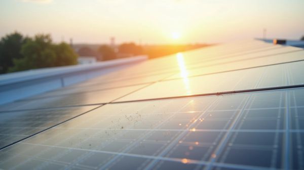 Panneau solaire photovoltaïque : maximisez votre rendement énergétique