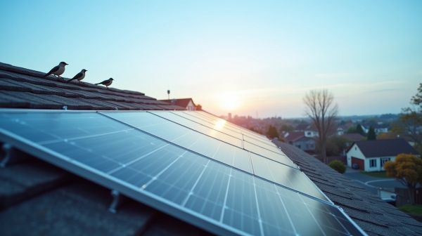 Pourquoi vos panneaux solaires photovoltaïques ne génèrent-ils pas d'économies ?