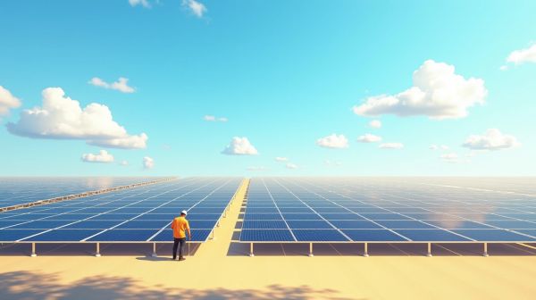 Top conseils pour booster l'efficacité des panneaux solaires